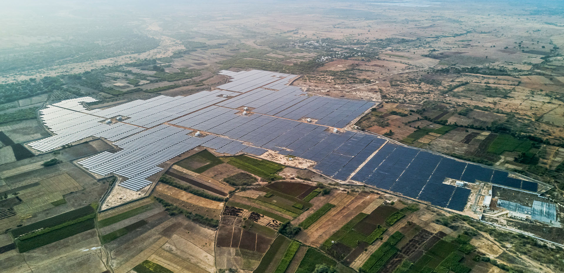 Sterling and Wilson Solar Portfolio