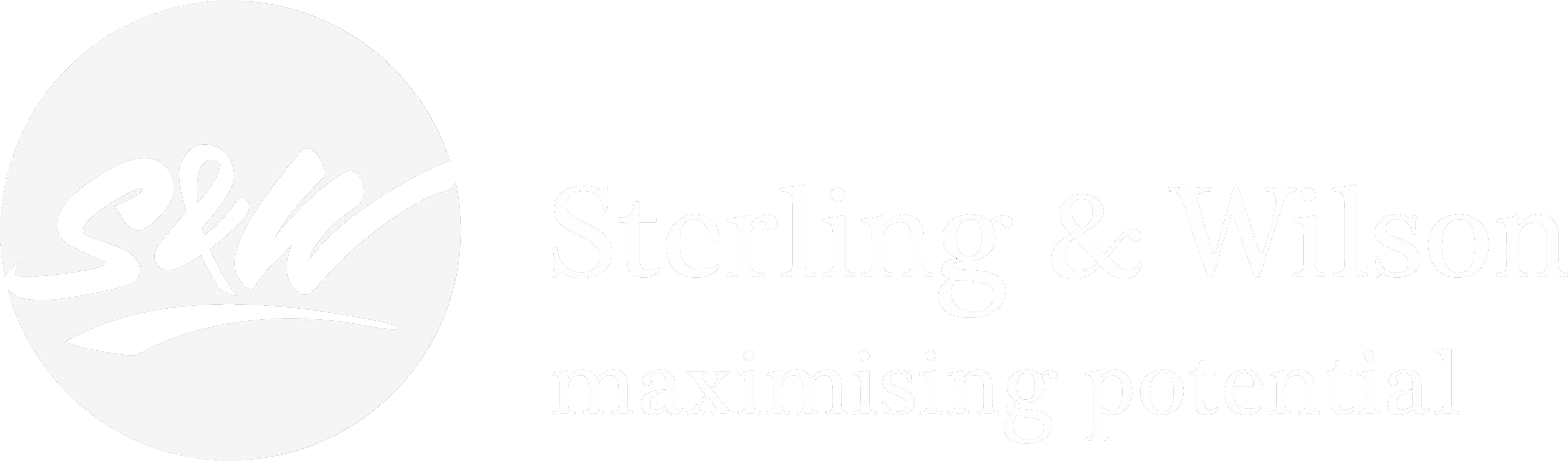 Sterling & Wilson Solar Logo